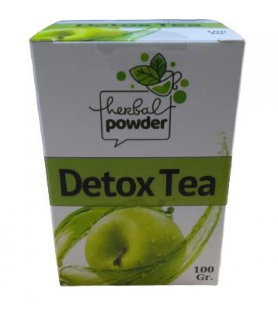 Furkan Sarı Herbal Powder Form Tozu 100 Gr