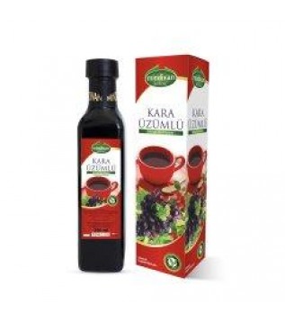 Mindivan Kara Üzümlü Sıvı 250 Cc Mindivan Kara Üzümlü Sıvı 250 Cc