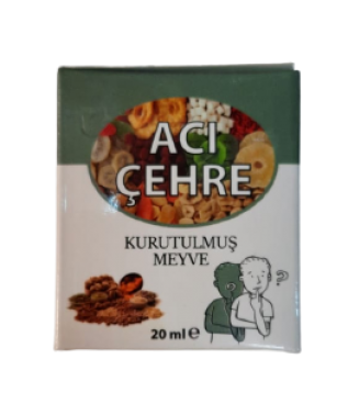 Acı Çehre Kavanoz Acı Çehre Kavanoz