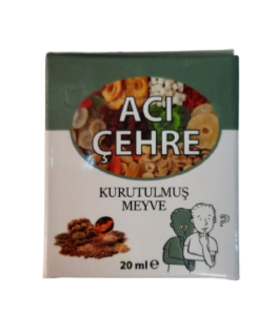 Acı Çehre Kavanoz