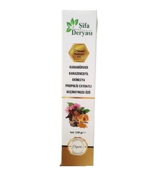 Şifa Deryası Muhteşem Beşli 350 Gr Şifa Deryası Muhteşem Beşli 350 Gr