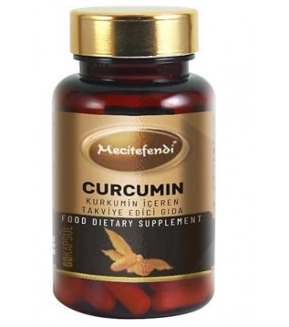 Me.curcumin Ekstraktı 610 Mg*60 Kapsül Me.curcumin Ekstraktı 610 Mg*60 Kapsül