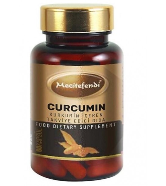 Me.curcumin Ekstraktı 610 Mg*60 Kapsül Me.curcumin Ekstraktı 610 Mg*60 Kapsül