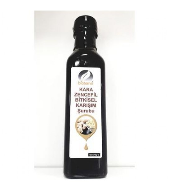 Otama Kara Zencefil Şurubu 310 Gr Otama Kara Zencefil Şurubu 310 Gr