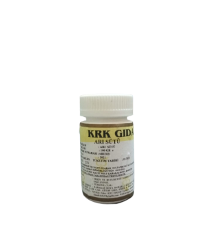 Krk Arı Sütü Saf 100 Gr Krk Arı Sütü Saf 100 Gr