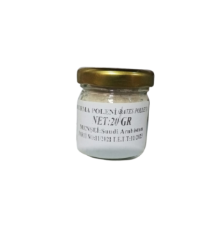 Hurma Poleni 20 Gr Lık Kavanoz