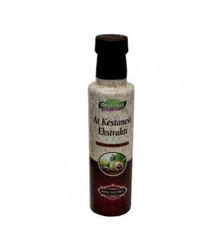 Doğa Deposu At Kestanesi Ekstratı 250 Cc Doğa Deposu At Kestanesi Ekstratı 250 Cc