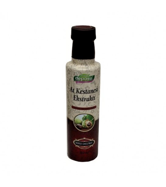 Doğa Deposu At Kestanesi Ekstratı 250 Cc Doğa Deposu At Kestanesi Ekstratı 250 Cc