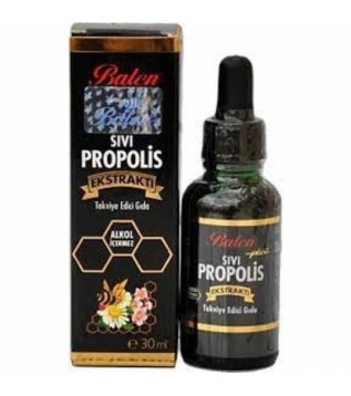 Balen Sıvı Propolis 30 Ml Balen Sıvı Propolis 30 Ml