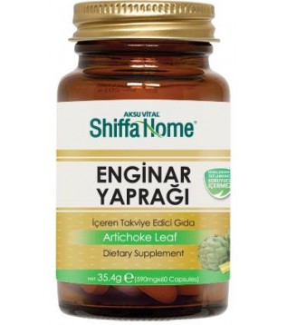 Shf Enginar Kapsül 60 Kaps. Shf Enginar Kapsül 60 Kaps.
