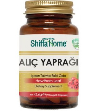 Shf Alıç Hawthorn 60 Kapsül Shf Alıç Hawthorn 60 Kapsül