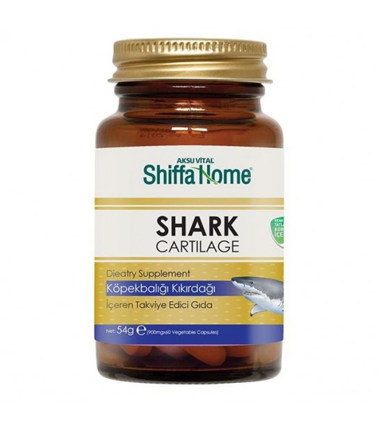 Shf Köpek Balığı Kık.kapsül Shf Köpek Balığı Kık.kapsül