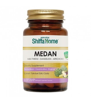 Shf Medan Kapsül 60 Kaps. Deve Dikeni Shf Medan Kapsül 60 Kaps. Deve Dikeni