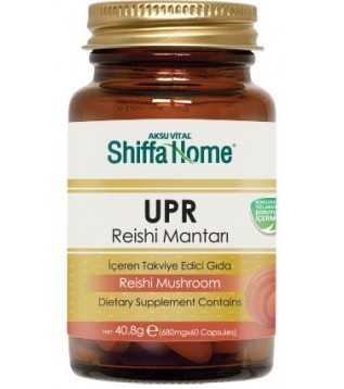 Shf Reıshı Mantarı (upr) Kapsül Shf Reıshı Mantarı (upr) Kapsül
