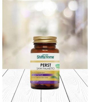 Shf Perst Saw Palmetto Kapsül 60 Kaps. Shf Perst Saw Palmetto Kapsül 60 Kaps.