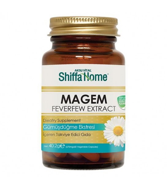 Shf Magem Kapsül 60 Kapsül Shf Magem Kapsül 60 Kapsül