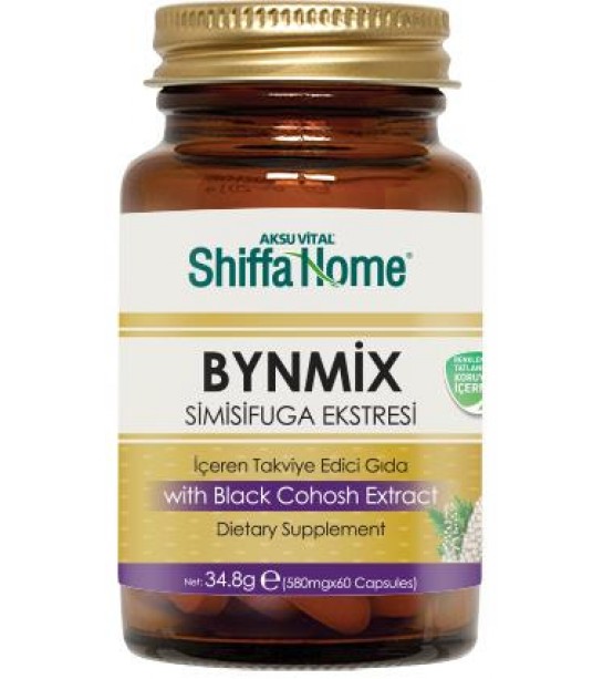 Shf Bynmix Siyah Yılan Kökü Kapsül 60 Kapsül Shf Bynmix Siyah Yılan Kökü Kapsül 60 Kapsül