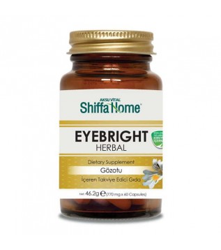 Shf Göz Otlu Kapsül 60 Shf Göz Otlu Kapsül 60