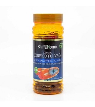 Shf Çörek Otu Softjel Kps100*1000mg Shf Çörek Otu Softjel Kps100*1000mg