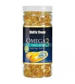 Shf Omega 3 Softjel Kapsül 100 Lü Shf Omega 3 Softjel Kapsül 100 Lü