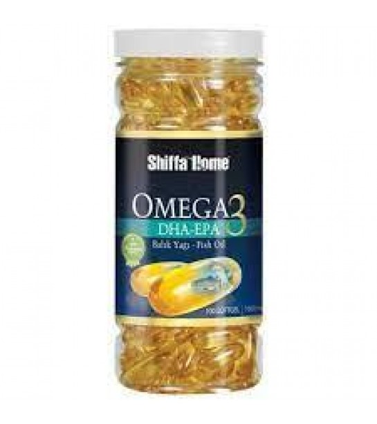 Shf Omega 3 Softjel Kapsül 100 Lü Shf Omega 3 Softjel Kapsül 100 Lü