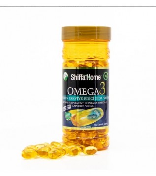 Shf Omega-3 150 Softjel 500 Mg Shf Omega-3 150 Softjel 500 Mg