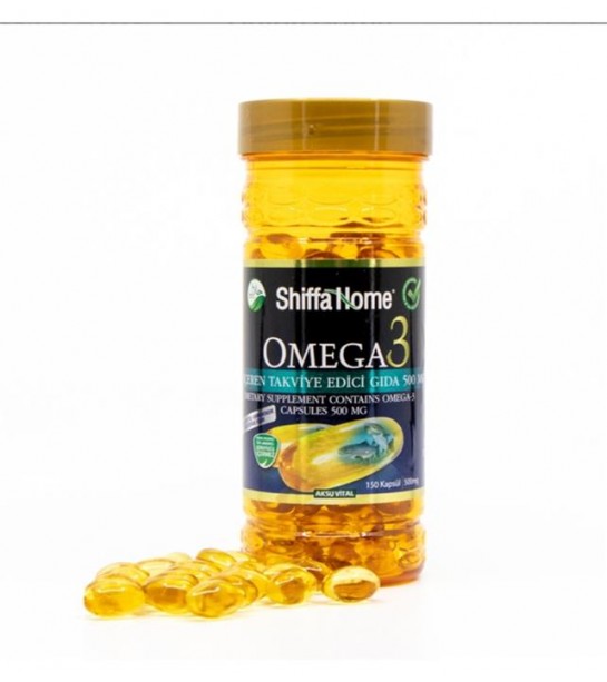 Shf Omega-3 150 Softjel 500 Mg Shf Omega-3 150 Softjel 500 Mg