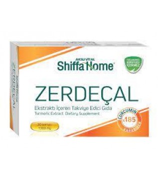 Shf Zerdeçal 30 Softjel 1300 Mg Shf Zerdeçal 30 Softjel 1300 Mg