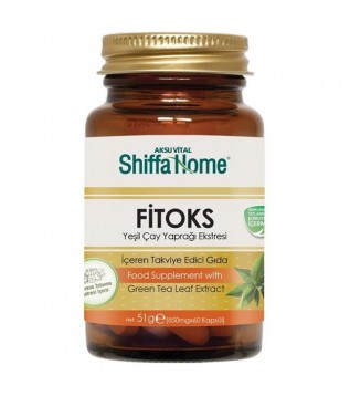 Shf Fioksin 60 Kpsl (yeşilçay) Shf Fioksin 60 Kpsl (yeşilçay)