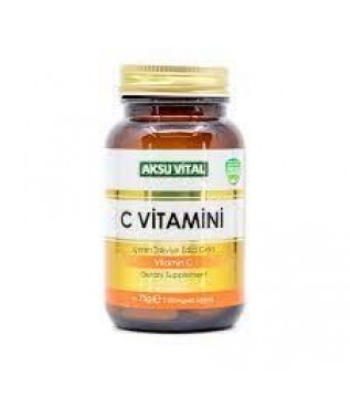 Shf C Vitamini Tablet 60*1250 Mg Shf C Vitamini Tablet 60*1250 Mg