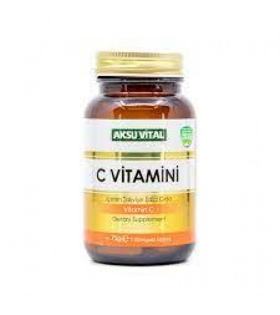 Shf C Vitamini Tablet 60*1250 Mg Shf C Vitamini Tablet 60*1250 Mg