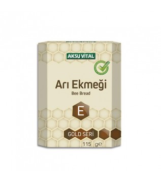 Aks Vital Arı Ekmeği 115 Gr