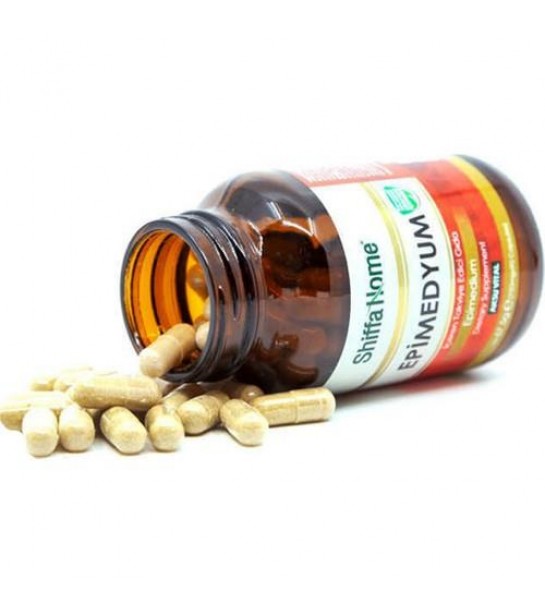 Shf Epimedyum Kapsül 60*750 Mg Shf Epimedyum Kapsül 60*750 Mg