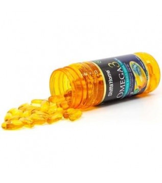 Shf Omega 3 1000 Mg Softjel 60 Kapsül Shf Omega 3 1000 Mg Softjel 60 Kapsül