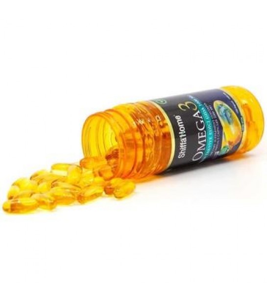 Shf Omega 3 1000 Mg Softjel 60 Kapsül Shf Omega 3 1000 Mg Softjel 60 Kapsül