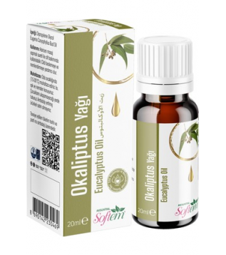 Sft Okaliptus Yağı 20 Ml Sft Okaliptus Yağı 20 Ml