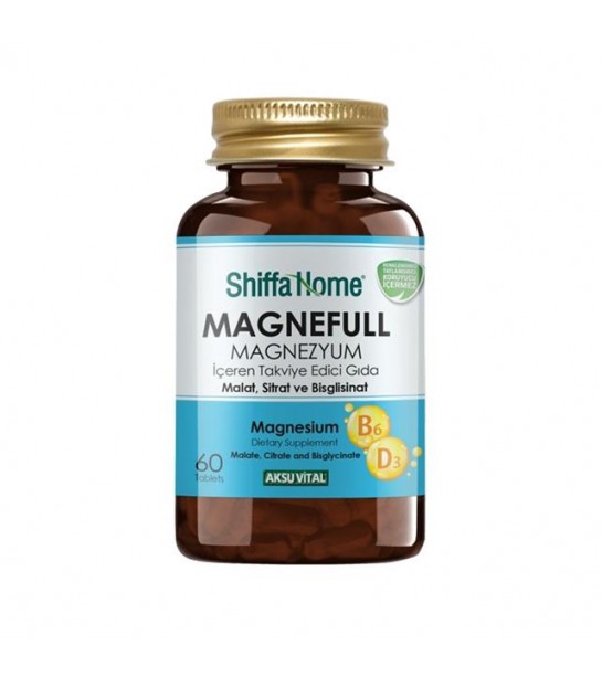 Shf Magnefull 1750 Mg 60 Tablet Shf Magnefull 1750 Mg 60 Tablet