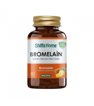 Shf Bromelain 850 Mg 60 Tablet Shf Bromelain 850 Mg 60 Tablet