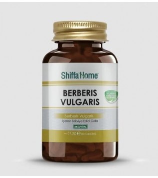 Shf Berberis Vulgaris Kapsül Shf Berberis Vulgaris Kapsül