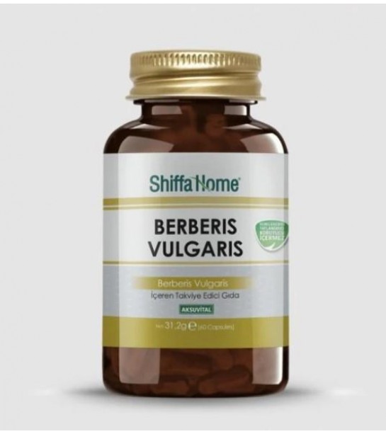 Shf Berberis Vulgaris Kapsül Shf Berberis Vulgaris Kapsül