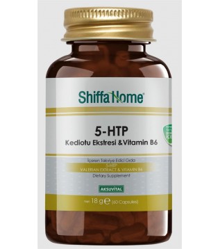 Shf 5 Htp Kapsül 300 Mg*60 Kapsül Shf 5 Htp Kapsül 300 Mg*60 Kapsül