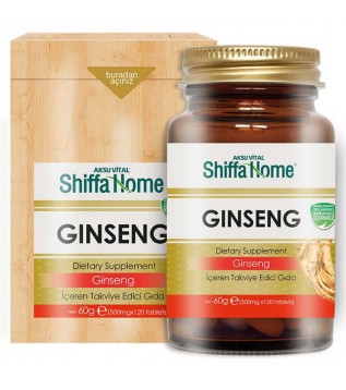 Tahta Ginseng Kore 200 Lü