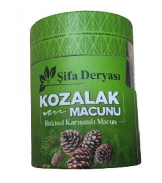 Şifa Deryası Kozalak Macunu 240 Gr Şifa Deryası Kozalak Macunu 240 Gr