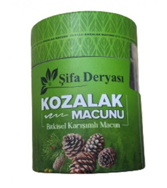Şifa Deryası Kozalak Macunu 240 Gr Şifa Deryası Kozalak Macunu 240 Gr