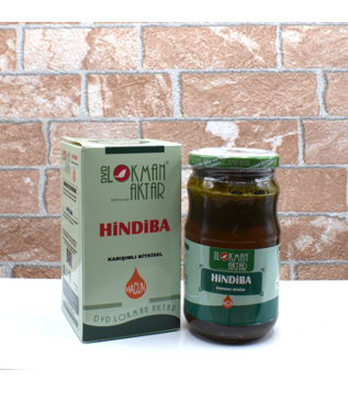 L.aktar Hindiba Macunu L.aktar Hindiba Macunu