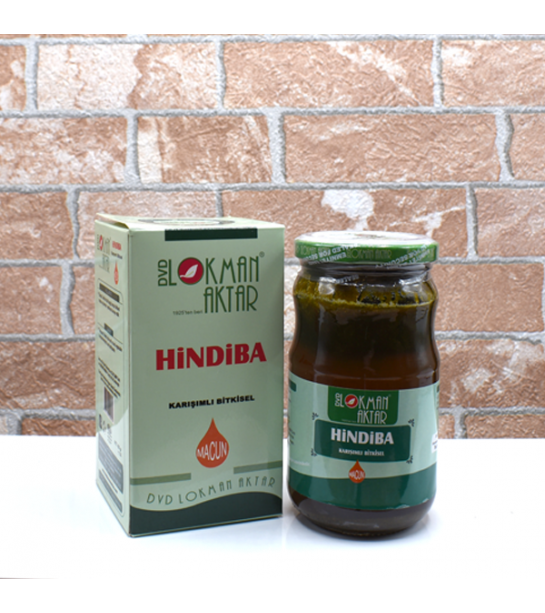 L.aktar Hindiba Macunu L.aktar Hindiba Macunu