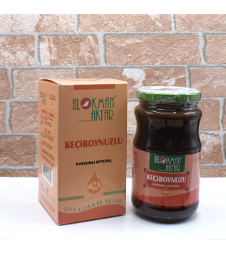 L.aktar Keçiboynuzlu Macun L.aktar Keçiboynuzlu Macun
