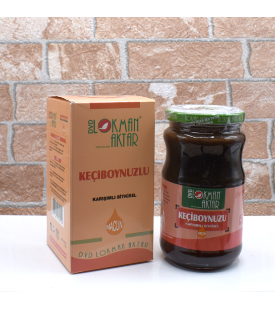L.aktar Keçiboynuzlu Macun L.aktar Keçiboynuzlu Macun