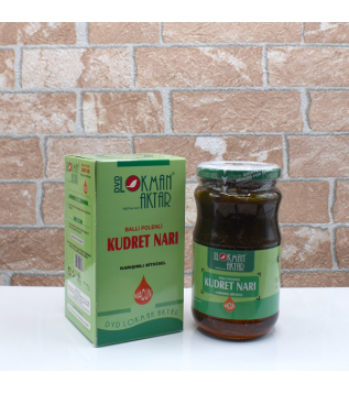 L.aktar Kudret Narı Macunu L.aktar Kudret Narı Macunu