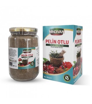 Mindivan Pelinotlu Toz 150 Gr(şekerim) Mindivan Pelinotlu Toz 150 Gr(şekerim)